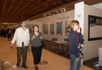 Арт Манеж 2007. XII Московская художественная ярмарка Арт Манеж 2007