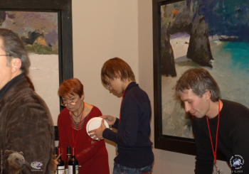 Арт Манеж 2007. На выставке-ярмарке Арт Манеж 2007