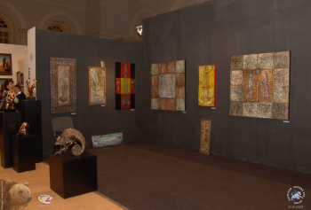 Арт Манеж 2007. Экспонаты выставки AG Gallery