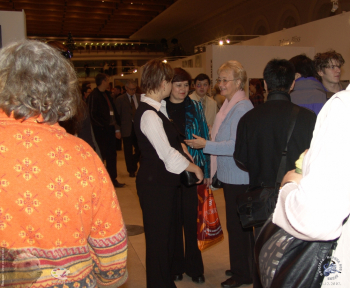Арт Манеж 2007. Встреча друзей