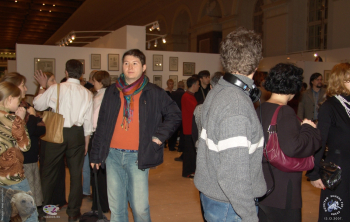 Арт Манеж 2007. Посетители ярмарки