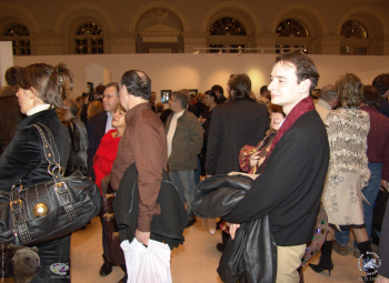 Арт Манеж 2007. Ярмарочная тусовка