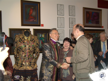 Арт Манеж 2007. Работы Вячеслава Зайцева