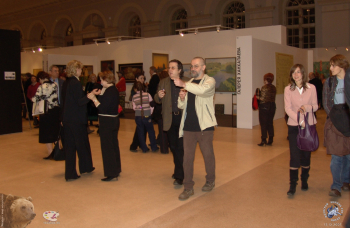Арт Манеж 2007. Галерея Ханхалаева