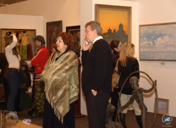 Арт Манеж 2007. Ярмарка художественных чудес