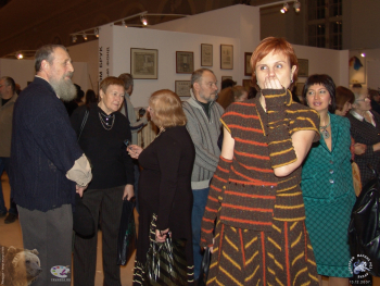 Арт Манеж 2007. Интересно...