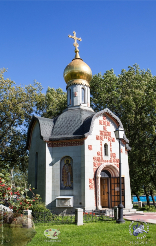 Москва, Большая Тульская улица, дом 9А. Фотограф Марина Роз.
