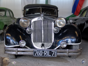 Автомобиль Германа Геринга `Хорьх-853`, 1935.