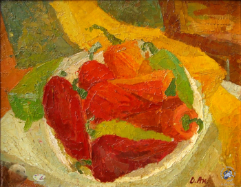 Перцы