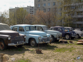Легковая автомобильная техника.