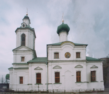 Храм Димитрия Ростовского