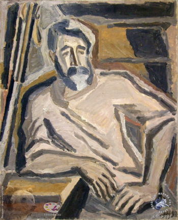 Николай Верховский