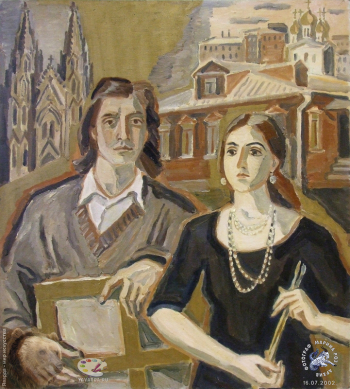 Анастасия и Александр
