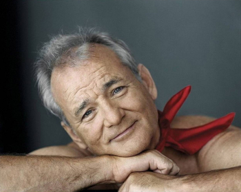 Марк Селиджер. Билл Мюррей (Bill Murray), актёр