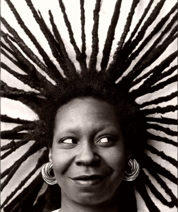 Марк Селиджер. Вупи Голдберг (Whoopi Goldberg), актриса и телеведущая