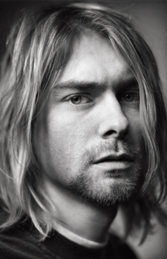 Марк Селиджер. Курт Кобейн (Kurt Cobain), музыкант