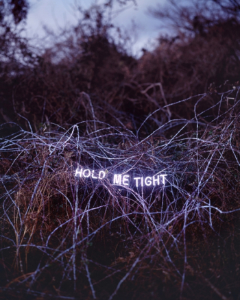 Юнг Ли. Hold Me Tight. Инсталляция. 2015. Частное собрание.
