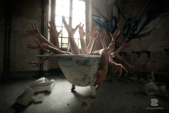Себастьян Дель Гроссо. Darkness and decay