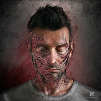 Себастьян Дель Гроссо. Flayed Sketches