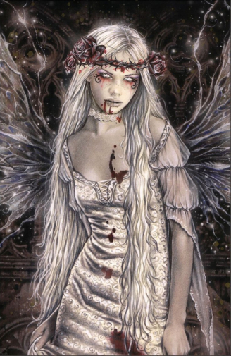 Виктория Францес. Мечты Офелии I. 2005. Авторское собрание.