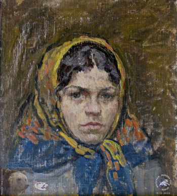 Автопортрет