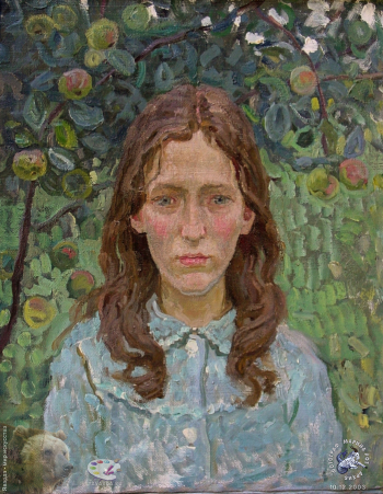 Аня