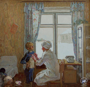 В сельской больнице