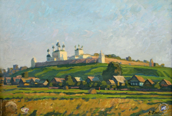 Горицкий монастырь
