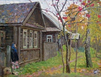 Деревня Малый Городок