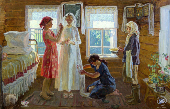 Свадьба