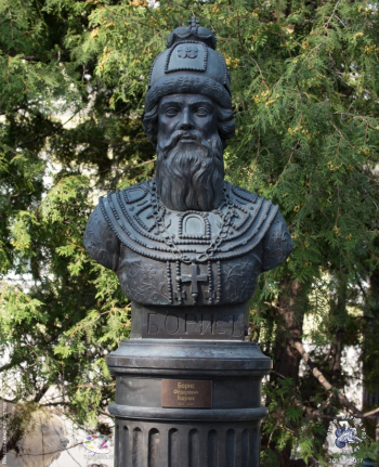 Борис Фёдорович Годунов. Фотограф Марина Роз.