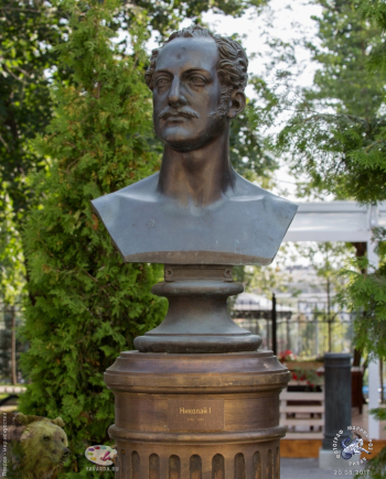 Николай I Павлович. Фотограф Марина Роз.