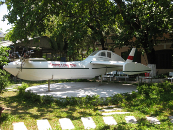 Экраноплан. Экраноплан Thang Long 1000