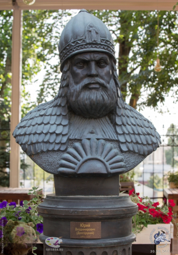 Юрий Владимирович Долгорукий. Фотограф Марина Роз.