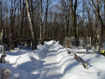 Ваганьки. Фотограф Марина Роз.