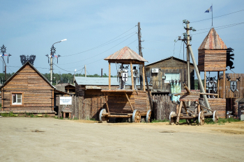 Осадные орудия. Фотограф Илья Татарников.