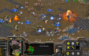 Starcraft (Старкрафт). Starcraft remastered (2017)
