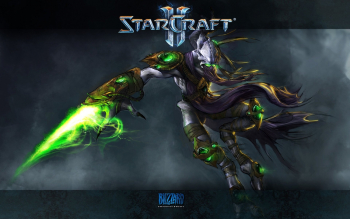 Starcraft (Старкрафт). Протосс-храмовник