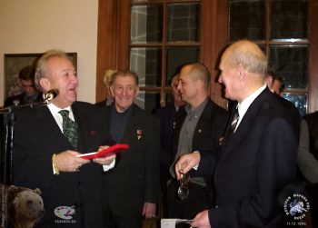 Попова и Переяславцы. 1999.. Церетели З.К., Кербель Л.Е., Переяславец М.В., Зверьков Е.И.