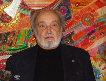 Санджиев Дмитрий Никитич. РАХ. 2006.. Бичуков Анатолий Андреевич