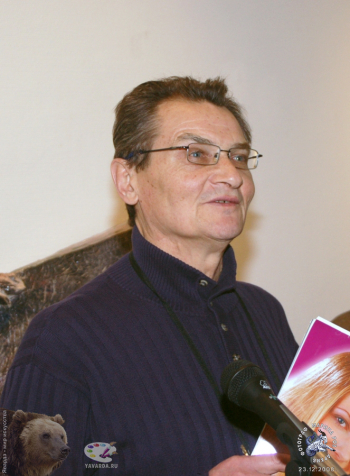 Рена Цузмер. Импровизации.. Слово о художнице