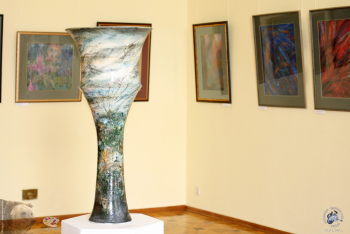 Посвящение. 2007.. Ваза