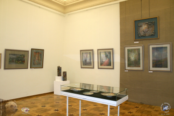 Посвящение. 2007.. Керамика для людей
