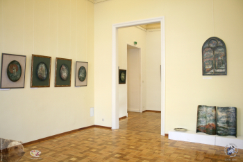 Посвящение. 2007.. Выставка Рены Цузмер в РАХ