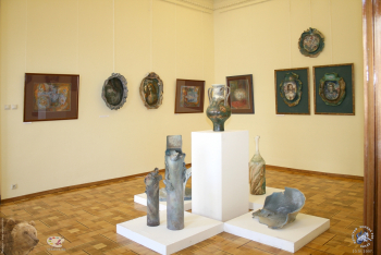 Посвящение. 2007.. Керамические легенды