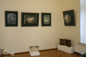 Посвящение. 2007.. Керамические сюжеты