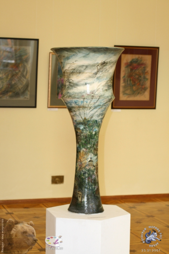 Посвящение. 2007.. Всем вазам - ваза!