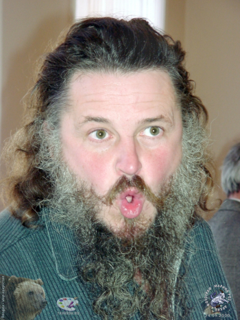 Санджиев Дмитрий Никитич. РАХ. 2000.. Скульптор Дмитрий Тугаринов