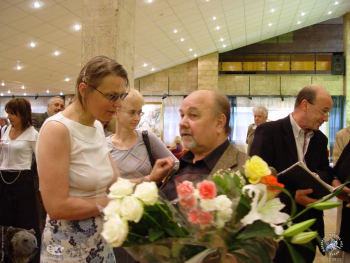 Романтический пейзаж конца XX века. Анатолий Слепышев