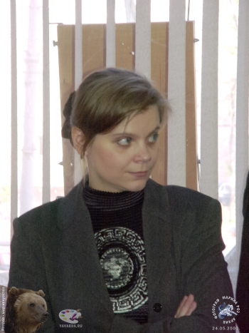 Постижение пространства. Художница Екатерина Смирнова